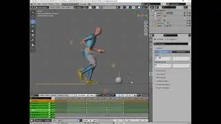 Blender to UE4 - Ball Control - How Import Animations | Tutorial