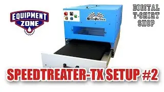 Digital T-Shirt Shop - Speedtreater Setup Video 2 - Setup Complete
