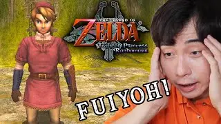 🔴 Chat Asked Me To Try Thai Food | Zelda Randomizer