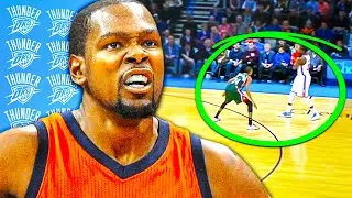 The Most Versatile Scorer In NBA History