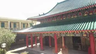 Temples of Hong Kong