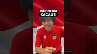INDONESIA BISA KACAU?!