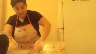песочный пирог