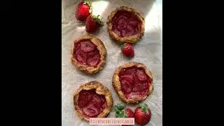Easy Mini Strawberry start