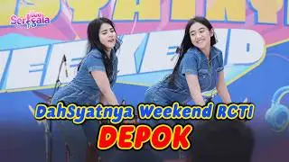 Duo Serigala - Baby Baby (Tusuk Tusuk) | Live Perform at Dahsyatnya Weekend