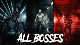 EBOLA 2 :➤ ALL BOSSES [ 4K60ᶠᵖˢ UHD,  2020 ]