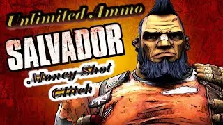 Borderlands 2: MoneyShot and Unlimited Ammo Glitch - Gunzerker