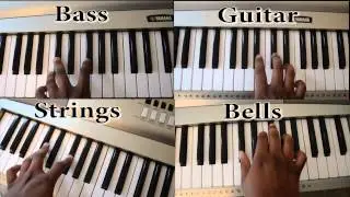 Maplestory -  Missing you / Slime Tree Piano Cover