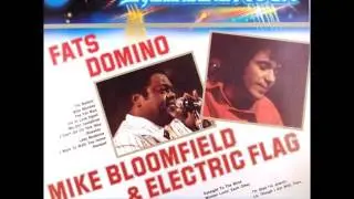 Fats Domino  -  Grand Storia Del ROCK 77  -  [Live album 09]  GSR 77 Italy