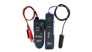 Noyafa Underground Cable locator with Tone generator and Lithium Battery NF-816L