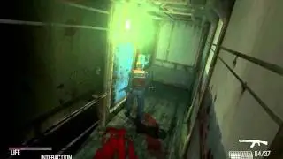 Let's Play Cold Fear (Blind) - 6