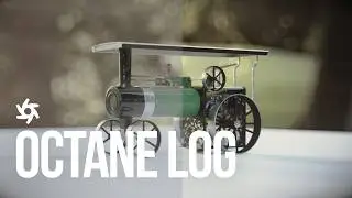 Octane Render - 3D Rendering with Octane Log | VFXHUT