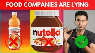 Don’t let Food Companies Trick you with False Advertising