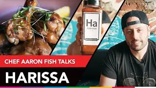 Spiceology Harissa - Chef Aaron Fish Breaks Down the Blend