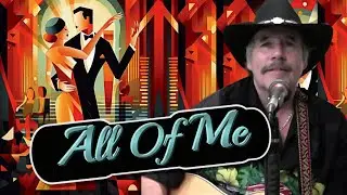 ❤️ ~ ALL OF ME ~ ❤️ ~ (TONY BENNETT / FRANK SINATRA) ~ Cover by FrAnK PeReZ ♥