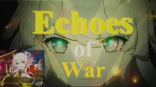 HSR Echoes of War With March 7th and Firefly