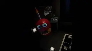Five Nights at Freddy’s: Help Wanted 2 - Funtime Gang Office Gameplay!