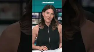 Lucrezia Millarini - ITV News - Oct172025 (