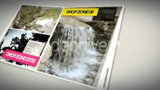 After Effects project - Magazine Presentation - Apple Motion Template