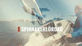S245 S0 spinnaker testsail