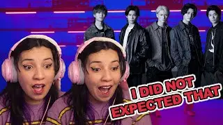 King & Prince - Magic Touch (REACTION)