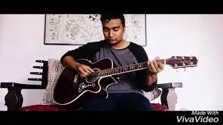JADUKOR - Shironamhin | Cover | Ajmayeen Adil | 2017