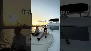 Would you move to Dubai?
