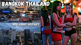 Nana Plaza Bangkok Thailand 🇹🇭 Sex Tourist Area | Red Light District | After Dark