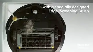 iRobot - Roomba 692 Robot Vacuum