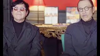 Une interview avec les Sparks, le plus vieux groupe pop du monde