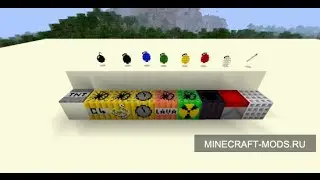 мод More Explosives  для minecraft 1 5 2