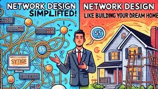 Simplifying Network Design: Building Your Digital Dream House