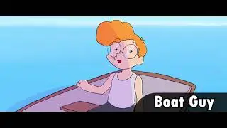 Every Character I Voiced in The Big Kahuna