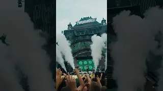 ABRISS BEIM @parookavilleTV  🤯🤯🤯 #festival #ontour