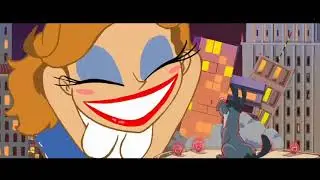 Angel Giantess on Drugs