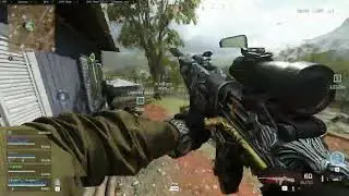 COD - Warzone: Dual PC Setting Testing (With Mic) BR Quads