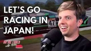 Let's go racing in Japan with JAKE PARSONS!