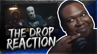 Fizzler & The HeavyTrackerz - The Drop [Music Video] | GRM Daily (REACTION)