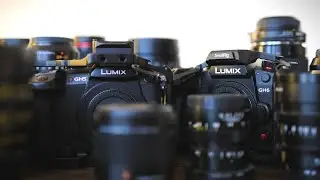 FULL LUMIX GH5/GH6 Lens Setup 2022