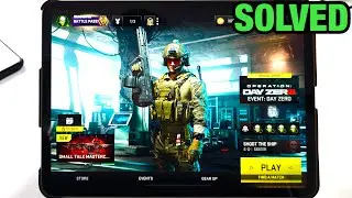 Fix: Warzone Mobile CRASHING / NOT OPENING!! (easy)