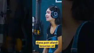 kesucian ati diana putri afandi