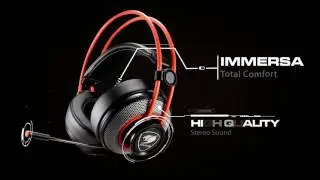 COUGAR IMMERSA Gaming Headset