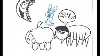 Nick's Truck Halloween Special