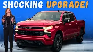 2025 Chevy Silverado: Revolutionary Changes That Will Dominate the Truck Market!