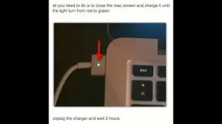 how to fix: macbook pro/air battery drain out fast