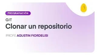 Clonar un repositorio | Programación | Git | Egg