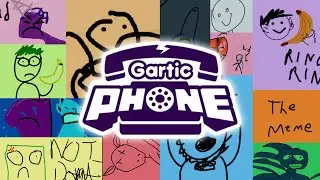 Gartic Phone: The Mordetwi Inception