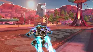 Entry Fragging With MK.R (Farlight84 Gameplay)
