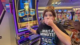 Max Bet Bonus Had Me Falling Out of My Chair!
