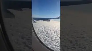 Stratus Clouds from a Plane #science